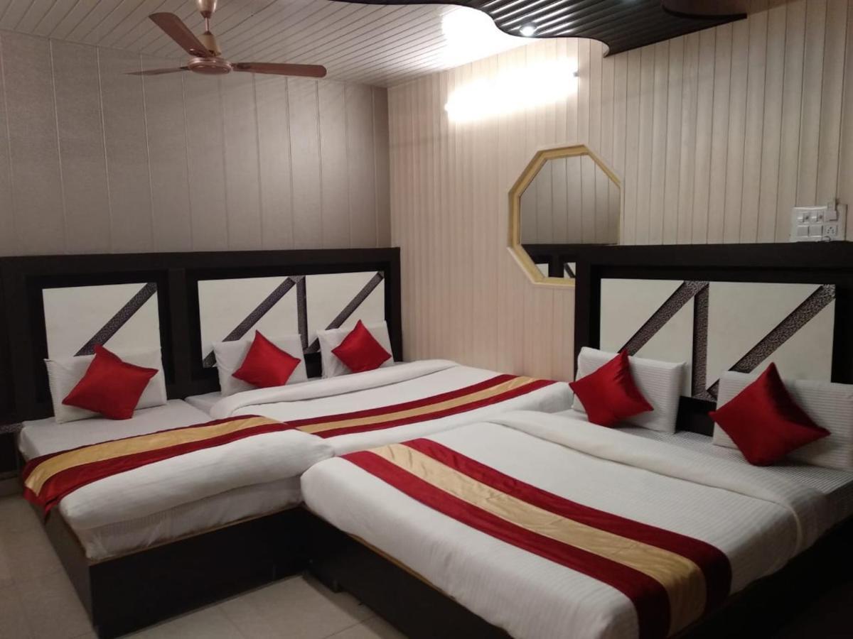 Hotel Pardesi Haridwār Exterior foto