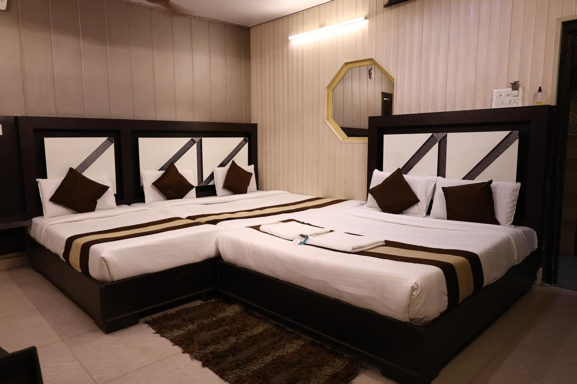 Hotel Pardesi Haridwār Exterior foto