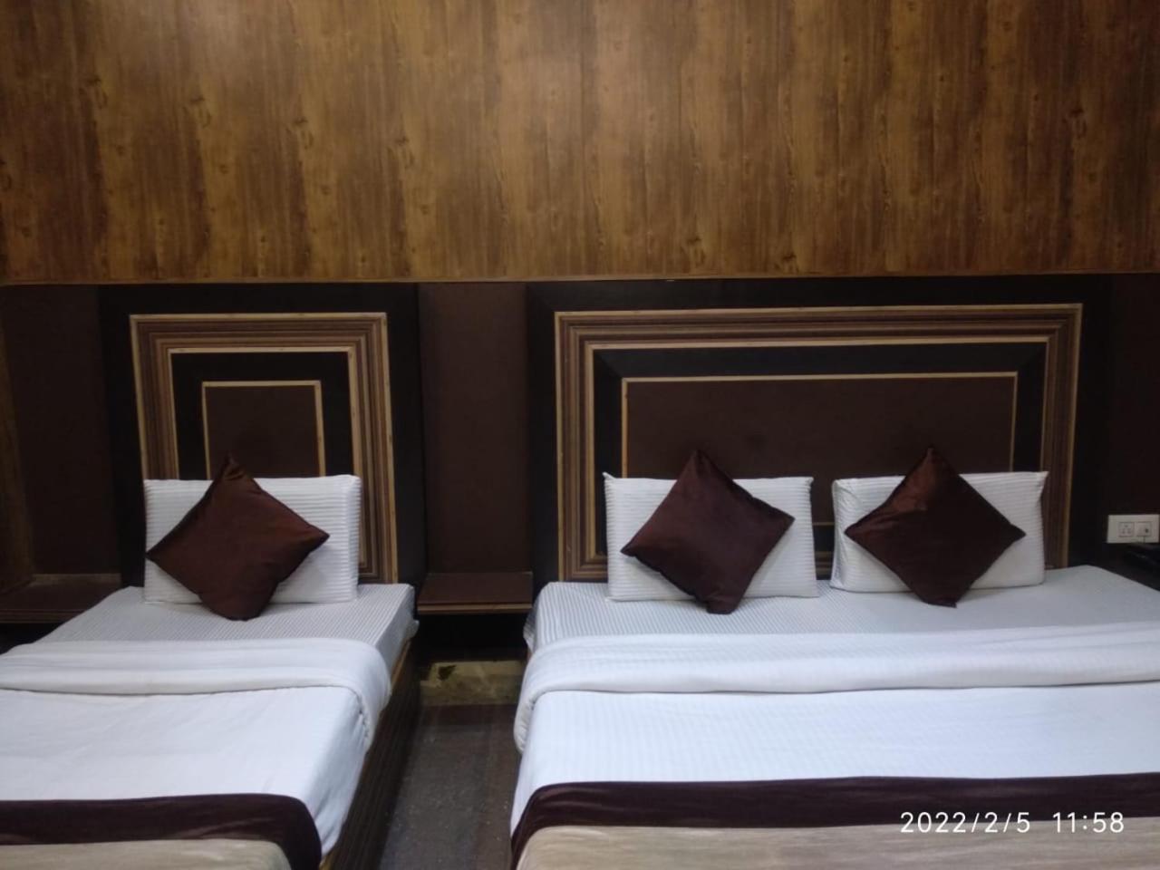 Hotel Pardesi Haridwār Exterior foto