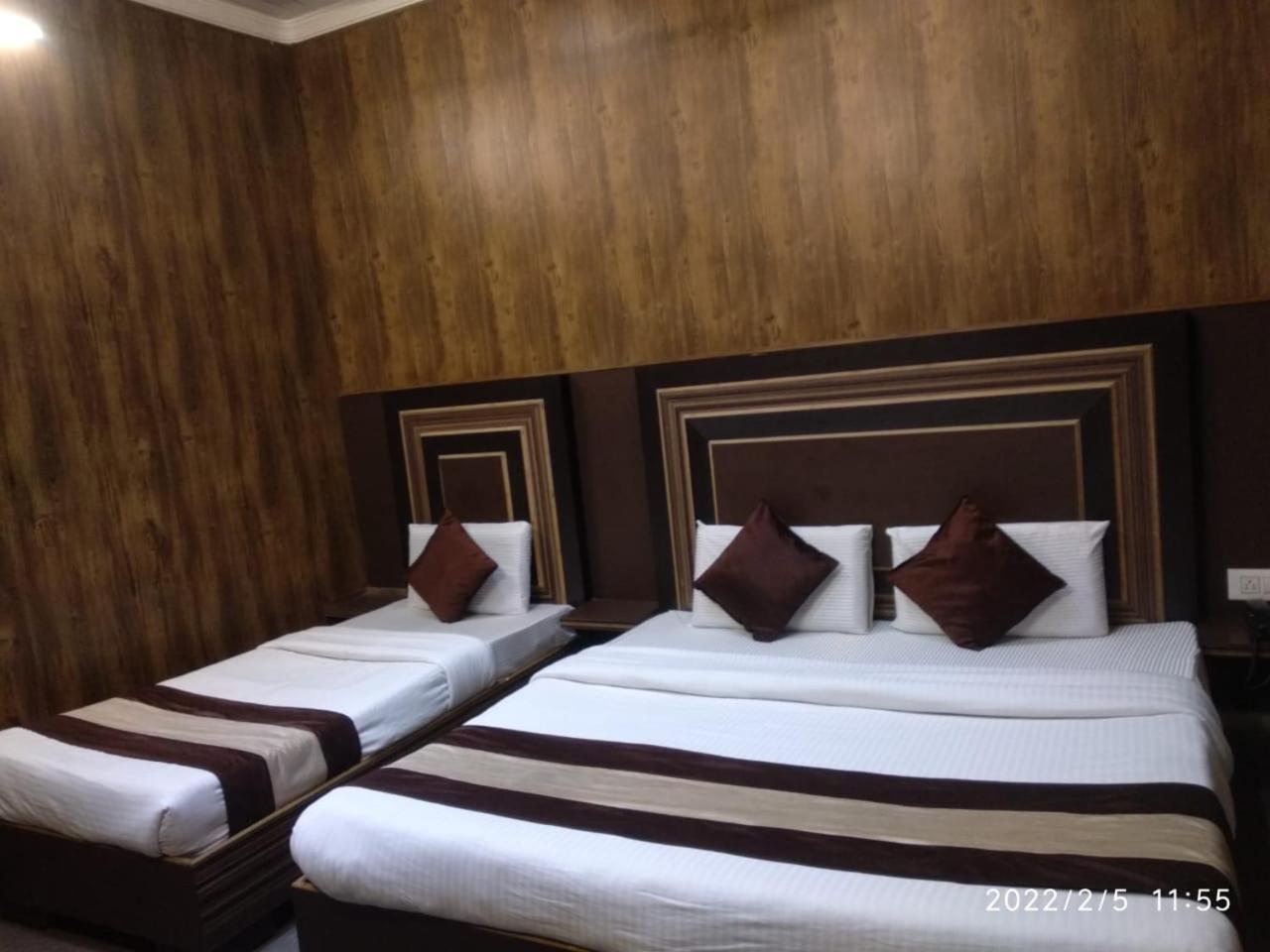 Hotel Pardesi Haridwār Exterior foto