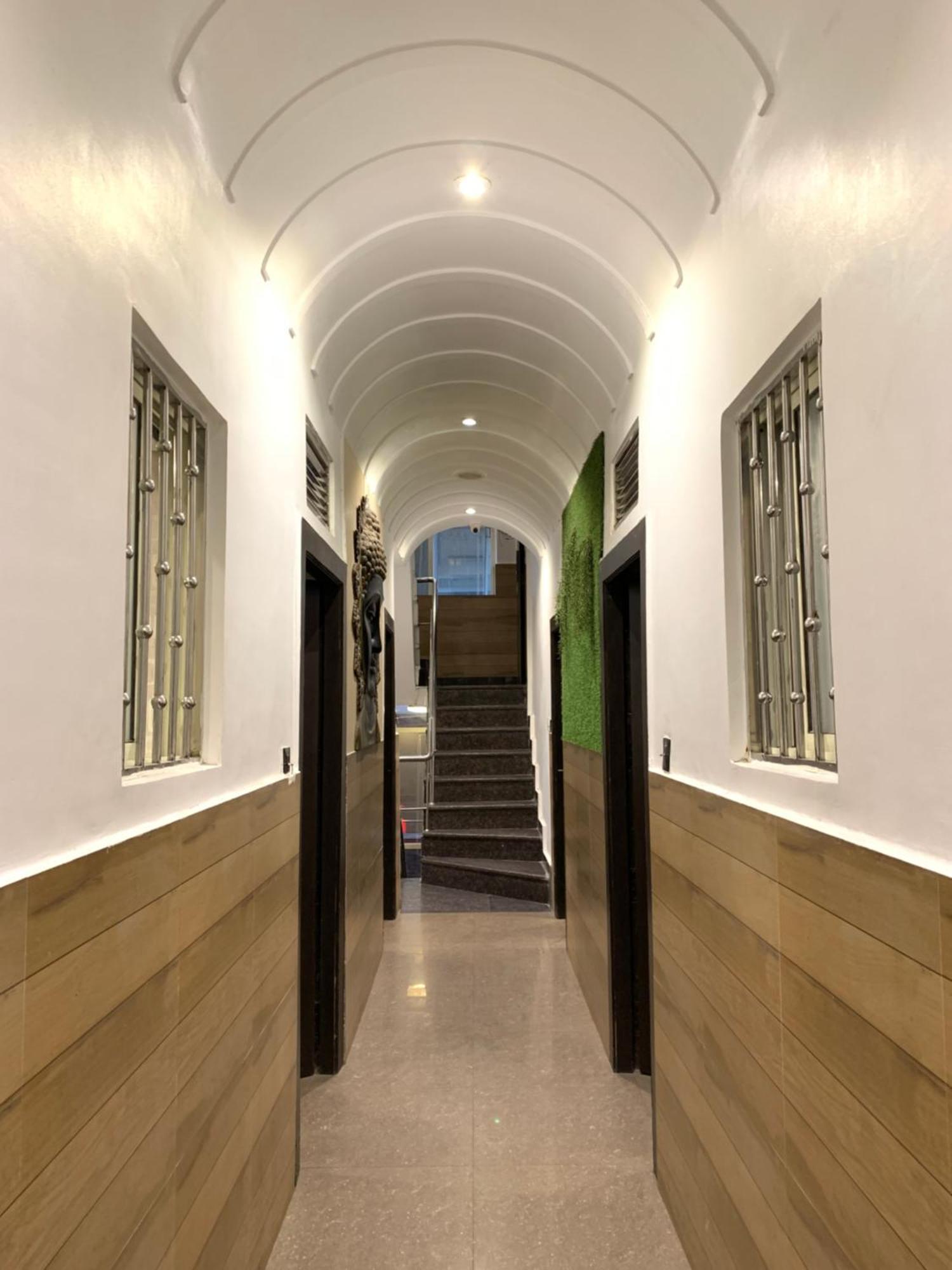 Hotel Pardesi Haridwār Exterior foto