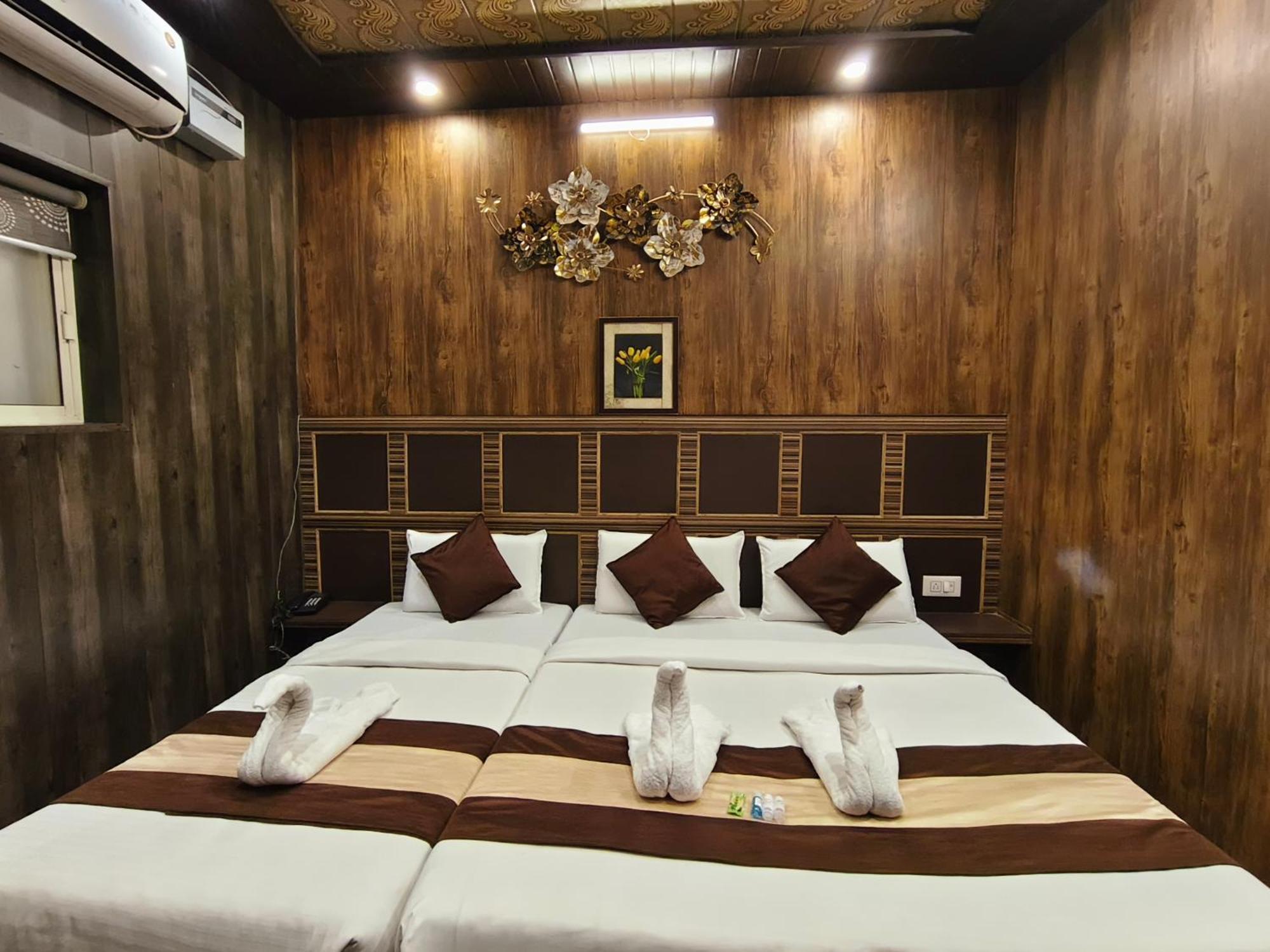 Hotel Pardesi Haridwār Exterior foto